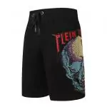 philipp plein short ete skull color way